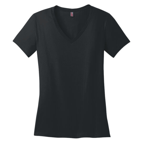JFK Spirit Tee - Ladies V Neck Thumbnail