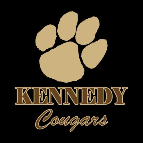 JFK Spirit Waterproof Sticker Thumbnail